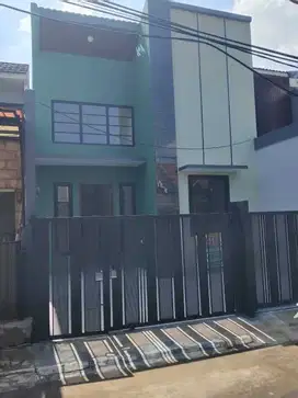 DIJUAL RUMAH  BRAND NEW DI NUSA LOKA BSD