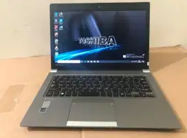 Laptop Toshiba Portage Z30-A Core i5 Gen 4 Ram 4GB ssd 128GB