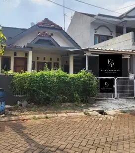 Dijual Rumah Siap Huni di Wisma Harapan, Mekarsari, Cimanggis, Depok.