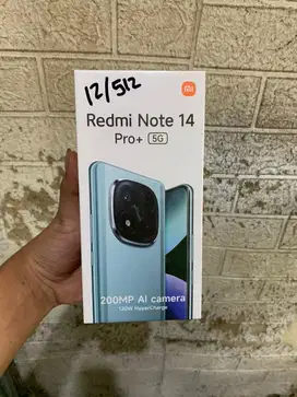 Redmi note 14 pro plus 5G