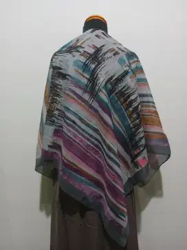 Jilbab Motif Cantik