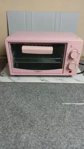 Oven mini (listrik) kapasitas 12L