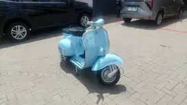 Vespa VBB 1964 mulus