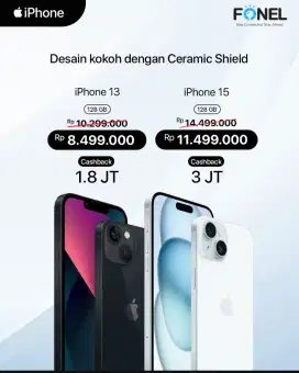 IPHONE 13 128 FREE ORIGINAL CASE LEATHER