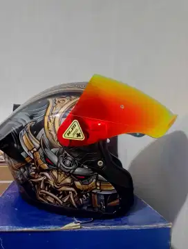 Dijual helm njs original