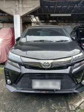 (KM 40 RB TGN 1 DR BARU)AVANZA VELOZ 1.5 MANUAL 2019/2020