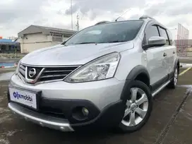 [OLX MOBBI]DP RENDAH Nissan Livina 1.5 X-Gear Bensin-AT 2014 KYC