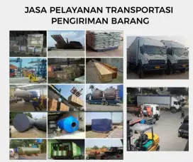 Jasa pengiriman barang fuso wingbox cddl trailer harga bersaing