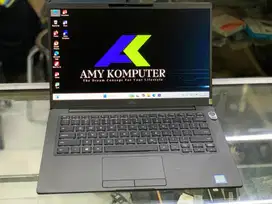 DELL LATITUDE 7400 | i5-8365U | RAM 16GB | SSD 256GB | Layar 14 FHD