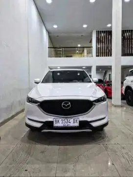 (TDP 35JT) CX-5 2.5 ELITE A/T 2018 / 2019 CX5 mazda putih crv