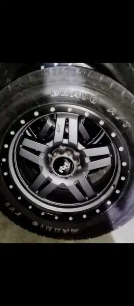 Jual veleg+ban Pajero sport