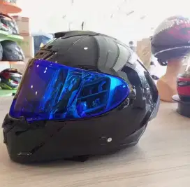 HELM FULL FACE SCOTT RX 7