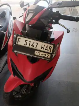 Jual motor vario160 THN 2022