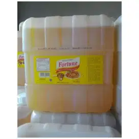 Minyak Fortune 18 L