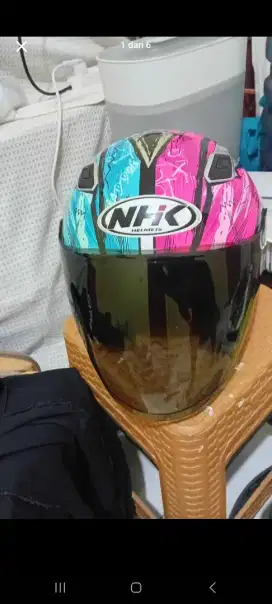 nhk r1 elite motif arcie sz M cr bt tt