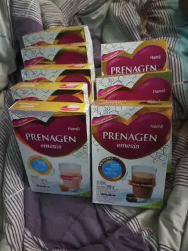 Susu Prenagen emesis