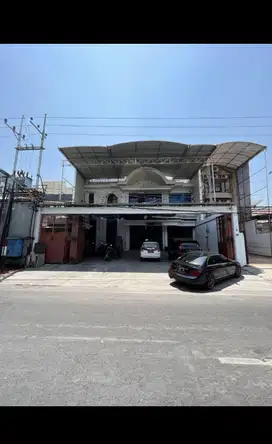 DIJUAL RUMAH 0 JALAN BILITON SURABAYA