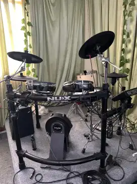 Drum elektrik Nux DM-8