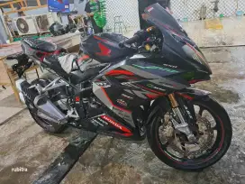 Cbr 250rr 2017 abs