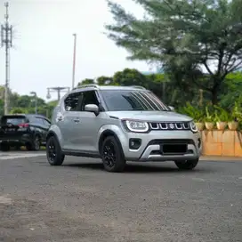SUZUKI IGNIS GX MATIC 2020 TDP 17 JT ANGSURAN 3JTAN