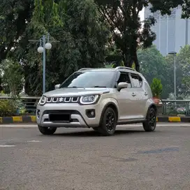 SUZUKI IGNIS GX MATIC 2020 TDP 17 JT ANGSURAN 3JTAN