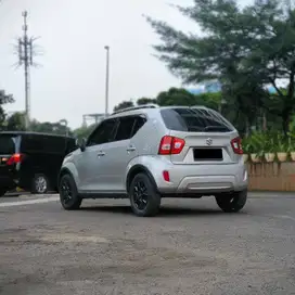 SUZUKI IGNIS GX MATIC 2020 TDP 17 JT ANGSURAN 3JTAN