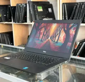 Laptop Dell Latitude 3450 TC Core i5 Gen 5 Ram 8GB ssd 180GB