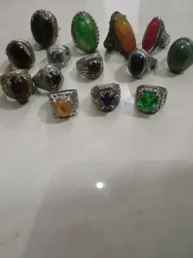 Jual aja semua nya batu akik