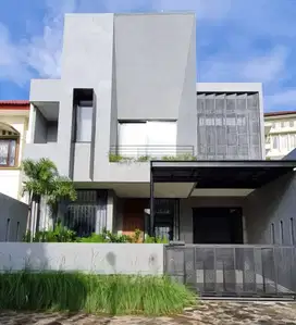 Graha Candi Golf Full Furnished Jangli Semarang