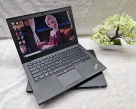Laptop Lenovo Thinkpad X260 Core i5 Gen 6 Ram 8GB ssd 256GB