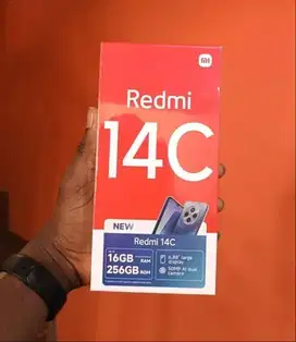 Redmi 14c baru fullset