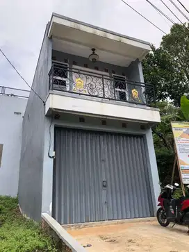 Ruko Strategis di Cileunyi Wetan, Dekat Jatinangor & Pintu Tol!