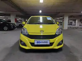 Pajak Panjang - Daihatsu Ayla 1.0 X Bensin-MT 2021