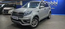 DP RENDAH - Daihatsu Terios 1.5 ADVENTURE R Bensin-AT 2017