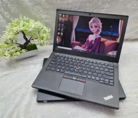 Laptop Lenovo Thinkpad X270 Core i5 Gen 6 Ram 8GB ssd 256GB