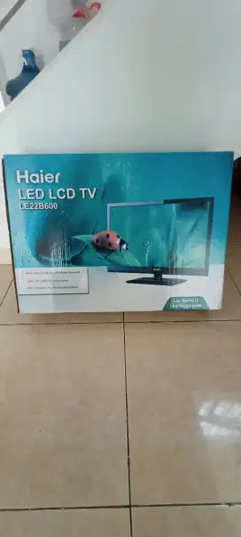 Tv Haier 22 inch