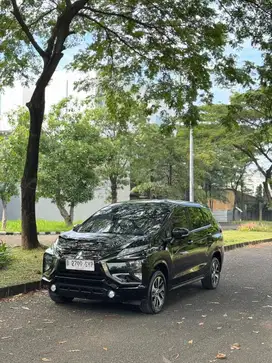 HARGA CASH Mitsubishi Xpander Exceed 1.5 Automatic 2018