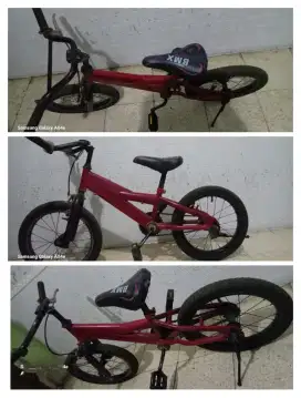 Jual Sepeda Anak usia 4 - 8 tahun kondisi layak pakai