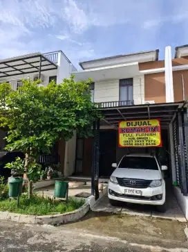 Dijual Rumah Nyaman di Grahayana tipe Sadana