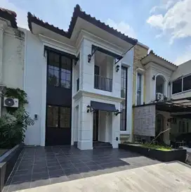 Rumah Baru Siap Huni Di Sektor 9 Puri Bintaro Jaya Tangsel