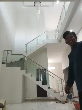 Tukang las listrik