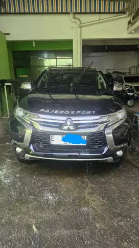 PAJERO SPORT 2019