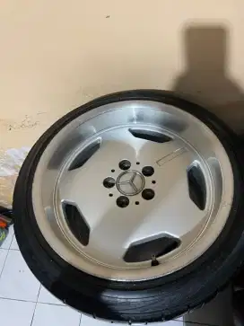 Velg Mercy R17.