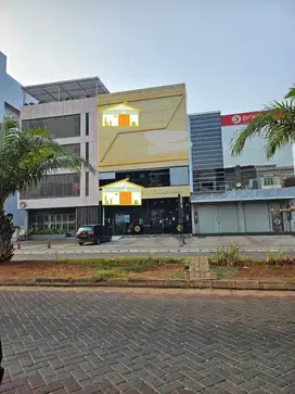 Sewa Ruko Gandeng 2 Di Elang Laut