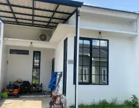Rumah murah minimalis modern kwalistas bagis