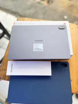 Huawei Mate Pad SE 11 Like New bonus flipcover ori FREE PEN