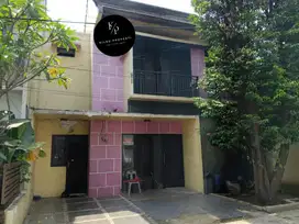 Dijual rumah kp.sawah kranggan bekasi