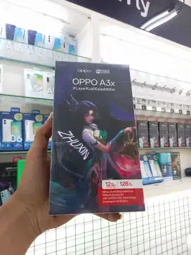 Oppo a3x ram 6+6/128GB