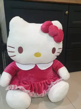 Boneka Hello Kitty Minnie Mouse dll