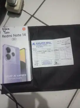 Xiaomi Redmi Note 14 5G
